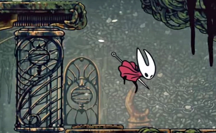 Hollow Knight: Silksong - Team Cherry verteidigt Schwierigkeitsgrad